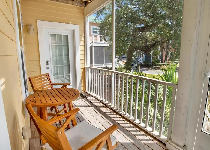 Caribbean Queen 28cd By Pkrm Apartment Pensacola