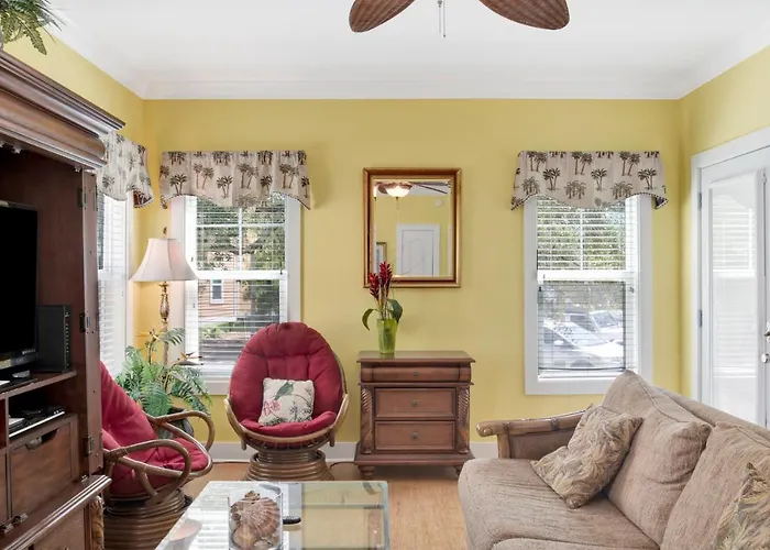 Caribbean Queen 28cd By Pkrm Apartment Pensacola