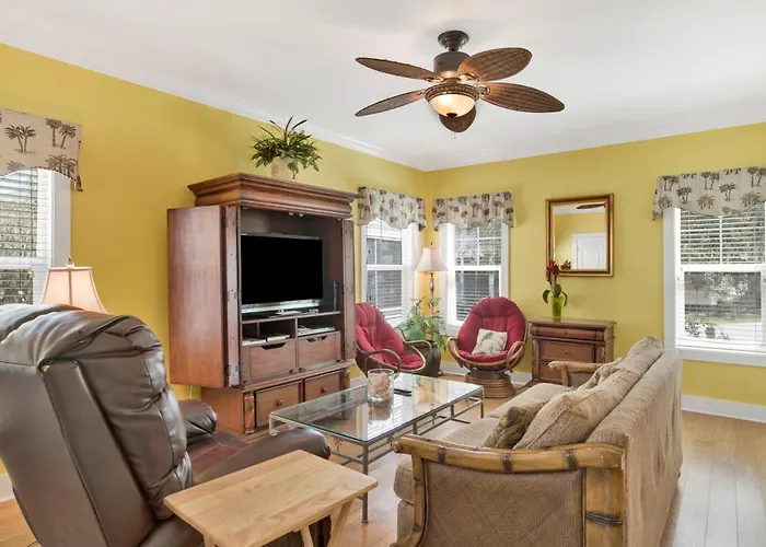 Apartment Caribbean Queen 28cd By Pkrm Pensacola
