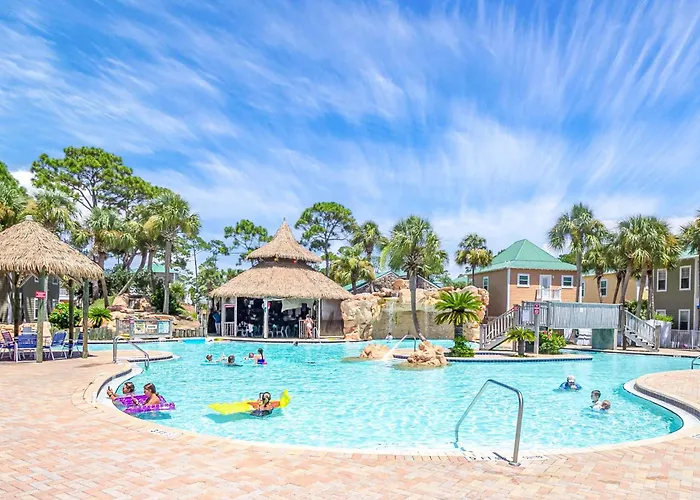 Caribbean Queen 28cd By Pkrm Apartment Pensacola